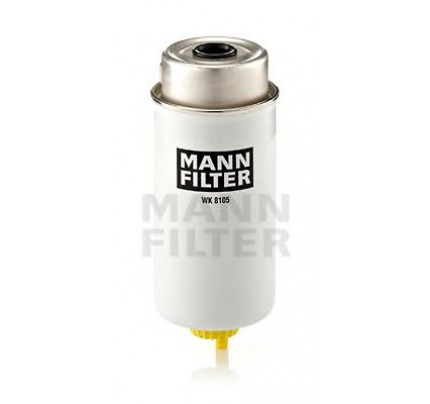 Φίλτρο καυσίμου MANN-FILTER WK8105