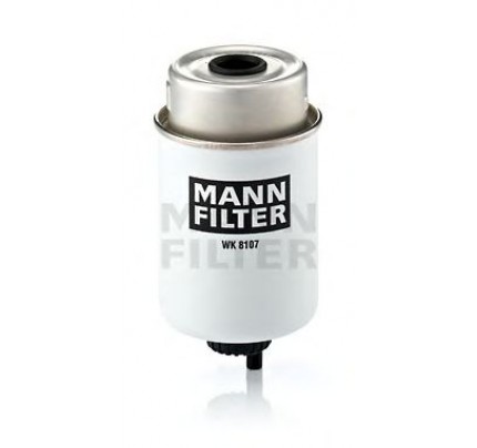 Φίλτρο καυσίμου MANN-FILTER WK8107