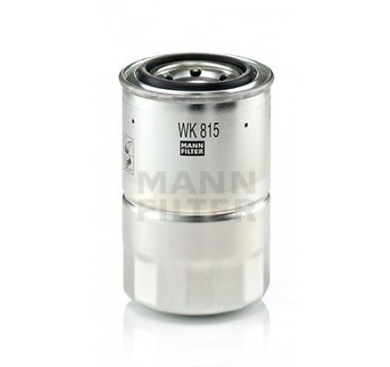 Φίλτρο καυσίμου MANN-FILTER WK815X
