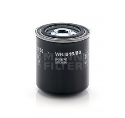 Φίλτρο καυσίμου MANN-FILTER WK81580
