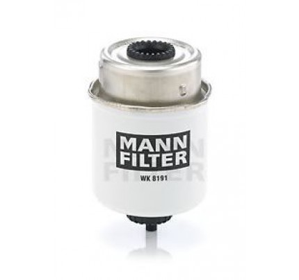 Φίλτρο καυσίμου MANN-FILTER WK8191