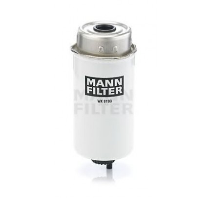 Φίλτρο καυσίμου MANN-FILTER WK8193
