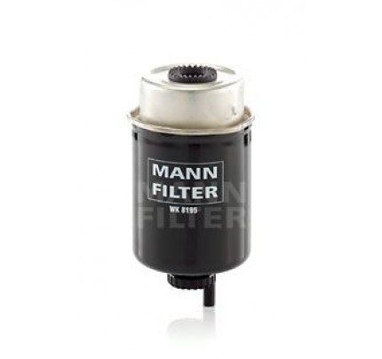 Φίλτρο καυσίμου MANN-FILTER WK8195