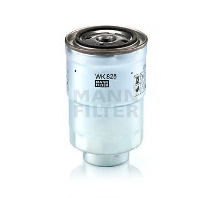 Φίλτρο καυσίμου MANN-FILTER WK828