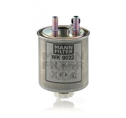 Φίλτρο καυσίμου MANN-FILTER WK9022