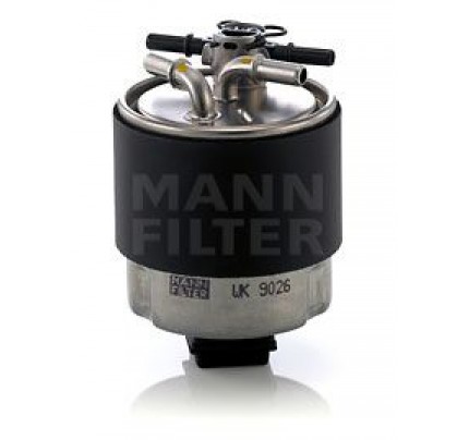 Φίλτρο καυσίμου MANN-FILTER WK9026