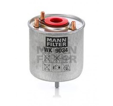 Φίλτρο καυσίμου MANN-FILTER WK9034Z