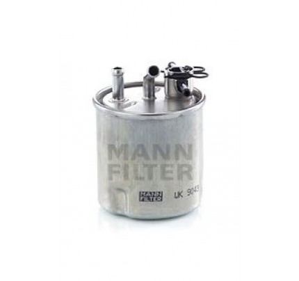 Φίλτρο καυσίμου MANN-FILTER WK9043