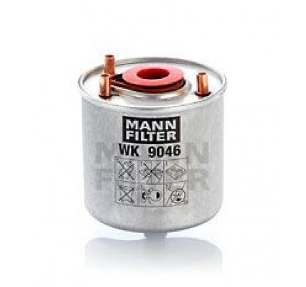 Φίλτρο καυσίμου MANN-FILTER WK9046Z