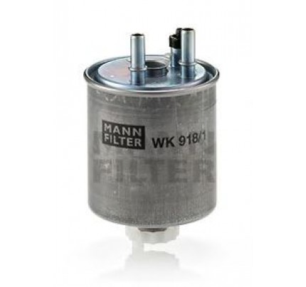 Φίλτρο καυσίμου MANN-FILTER WK9181