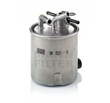 Φίλτρο καυσίμου MANN-FILTER WK9206