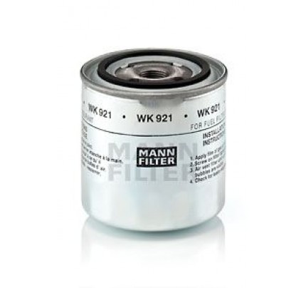 Φίλτρο καυσίμου MANN-FILTER WK921