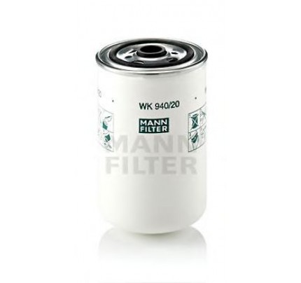 Φίλτρο καυσίμου MANN-FILTER WK94020