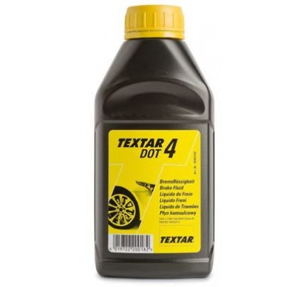 Υγρά φρένων TEXTAR 95002400