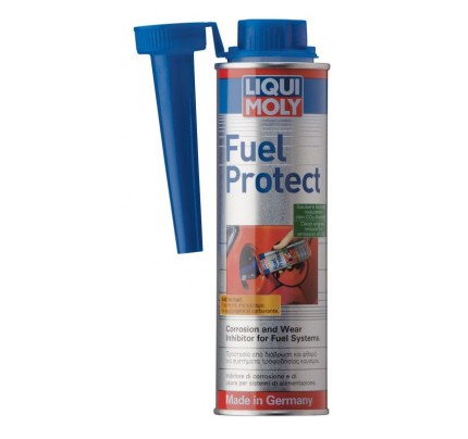 Liqui moly Προστατευτικό καυσίμου LM2955 300 ml