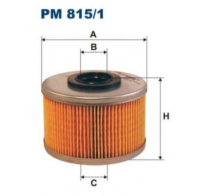 Φίλτρο καυσίμου FILTRON PM8151