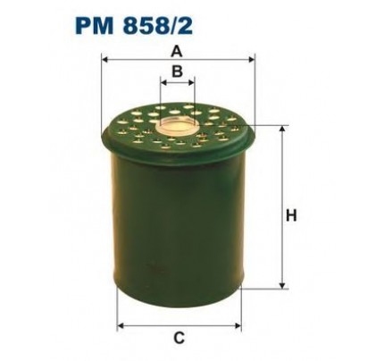 Φίλτρο καυσίμου FILTRON PM8582