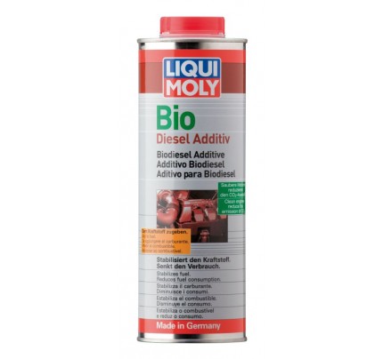 Πρόσθετο βιοκαυσίμου Liqui moly LM1812 1L