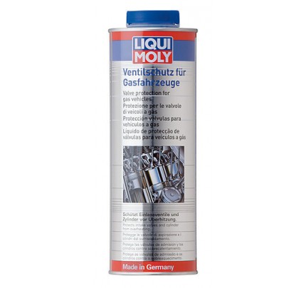  Liqui Moly Προστατευτικό βαλβίδων για αεριοκίνητα οχήματα (CNG/LPG) LM4012 1000 ml