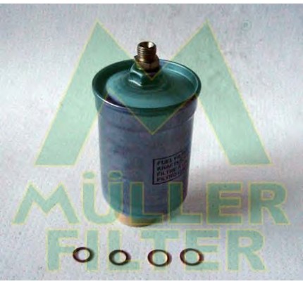 Φίλτρο καυσίμου MULLER FILTER FB187