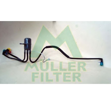 Φίλτρο καυσίμου MULLER FILTER FB361