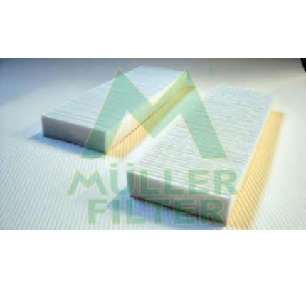 MULLER-FILTER Φίλτρο Καμπίνας FC357x2 MULLER FILTER FC357X2