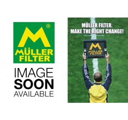 MULLER-FILTER Φίλτρο Καμπίνας MULLER FILTER FC535