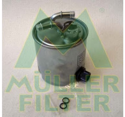 Φίλτρο καυσίμου MULLER FILTER FN718