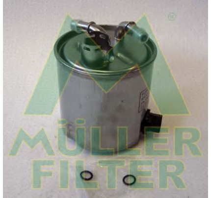 Φίλτρο καυσίμου MULLER FILTER FN724