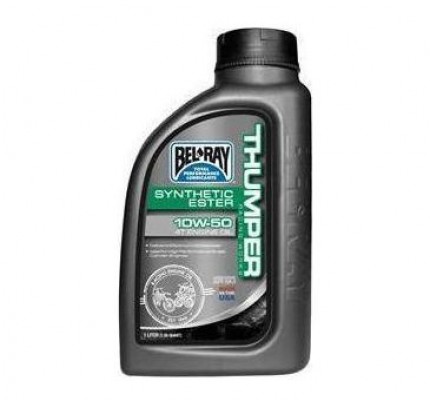 Bel-Ray Thumper Racing Works Synthetic Ester 10W-50 1L