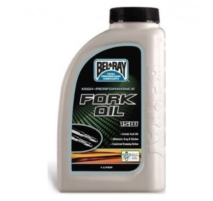 Bel-Ray High Performance Fork Oil 15W 1L