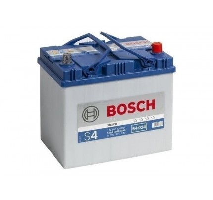 Μπαταρία Bosch S4024 60AH 540A 0092S40240