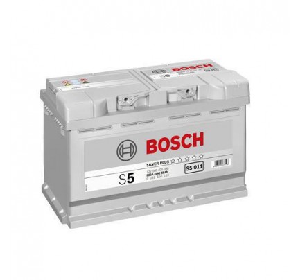 Μπαταρία Bosch S5011 85AH 800A 0092S50110