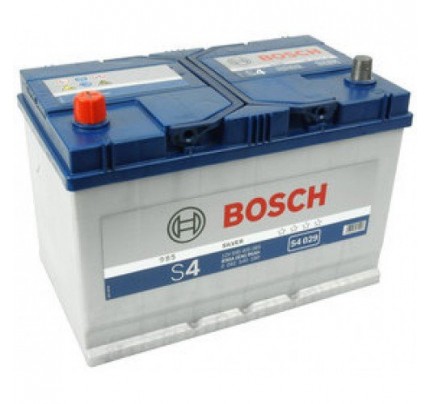 Μπαταρία Bosch S4029 95AH 830Α 0092S40290