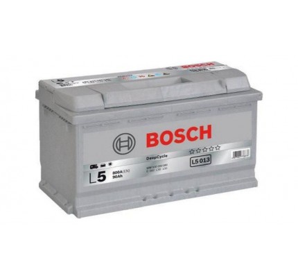 Μπαταρία Bosch L5013 90AH 800A 0092L50130