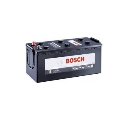 Μπαταρία Bosch T3034 102Ah 680A 0092T30340