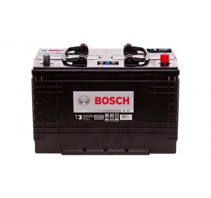Μπαταρία Bosch T3037 110Ah 680A 0092T30370
