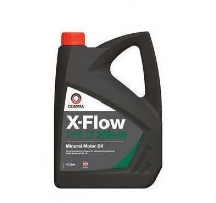 Comma Oil X-Flow Type SP 20W-50 4lt