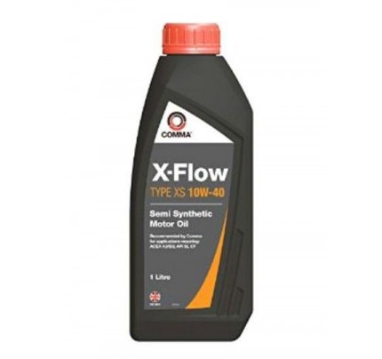 Comma Oil X-Flow Type XS 10W-40 1lt