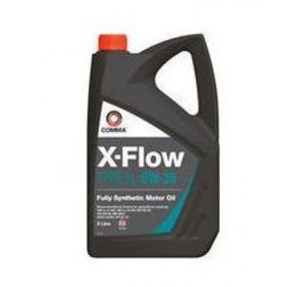 Comma Oil X-Flow Type LL 5W-30 4lt