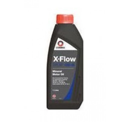 Comma Oil X-Flow Type MF 15W-40 1lt