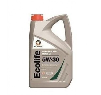 Comma Oil Ecolife 5W-30 5lt