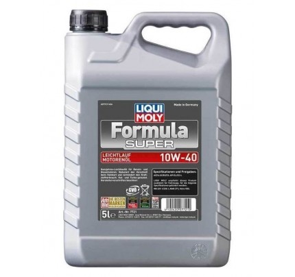 Liqui Moly Formula Super LM7721 10W40 5L