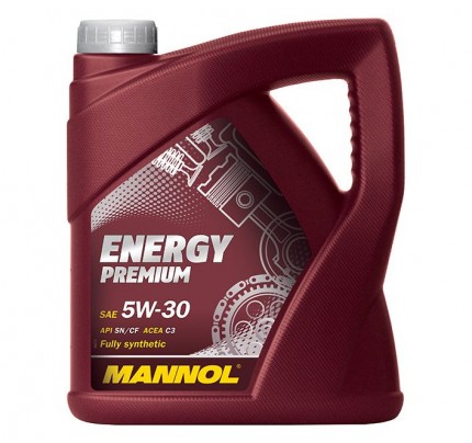Mannol Energy Premium 5W-30 5lt