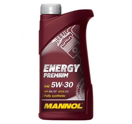 Mannol Energy Premium 5W-30 1lt