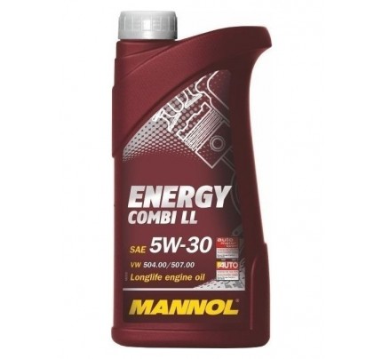 Mannol Energy Combi LL 5W-30 1lt