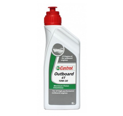 Castrol OUTBOARD 4T 1lt
