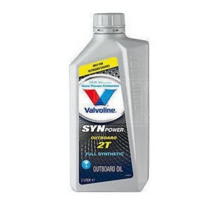 Valvoline SynPower Outboard 2T 1lt