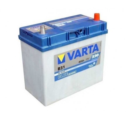 Μπαταρία Varta Blue Dynamic B31 45AH 330A 5451550333132