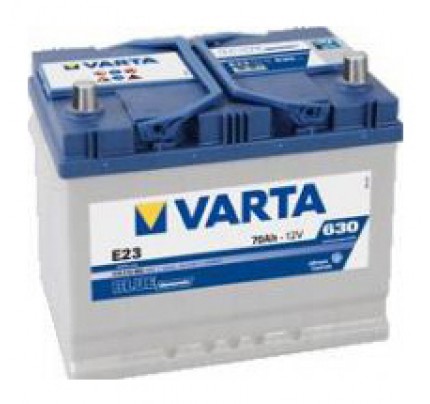 Μπαταρία Varta Blue Dynamic E23 12V 70AH-630EN 5704120633132